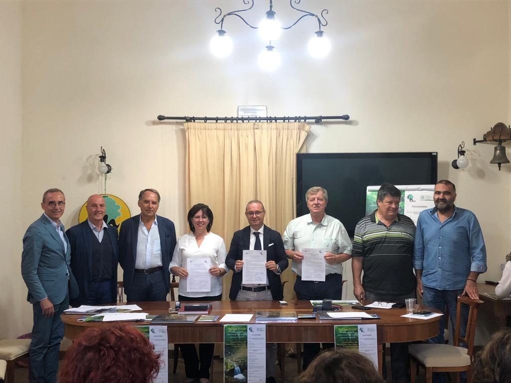 Parco Nebrodi Unoversità Tokaj