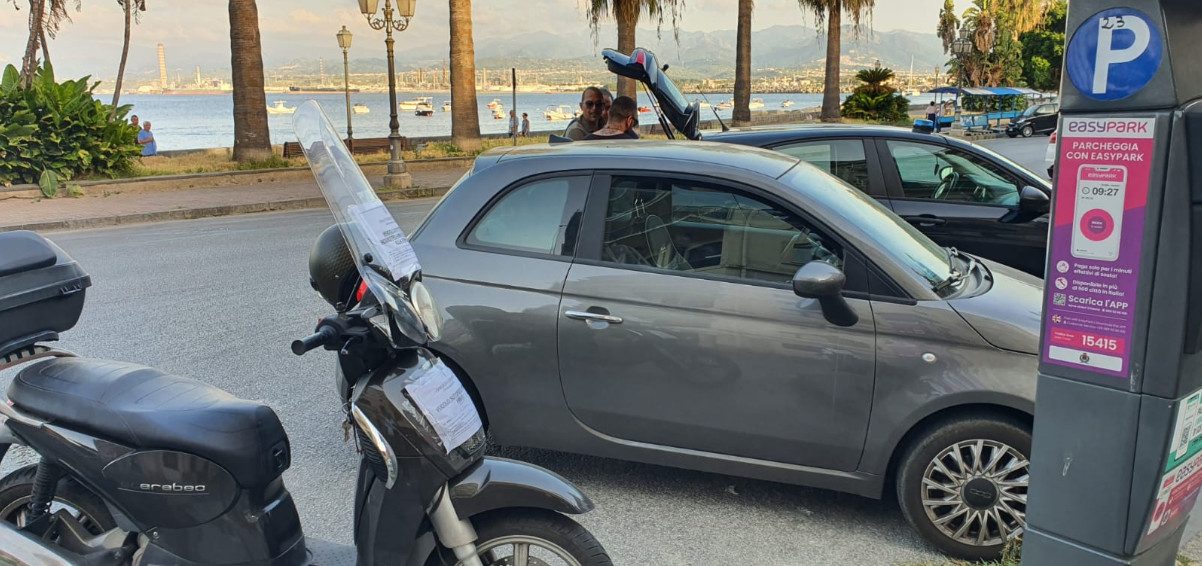 PolMetro a Milazzo
