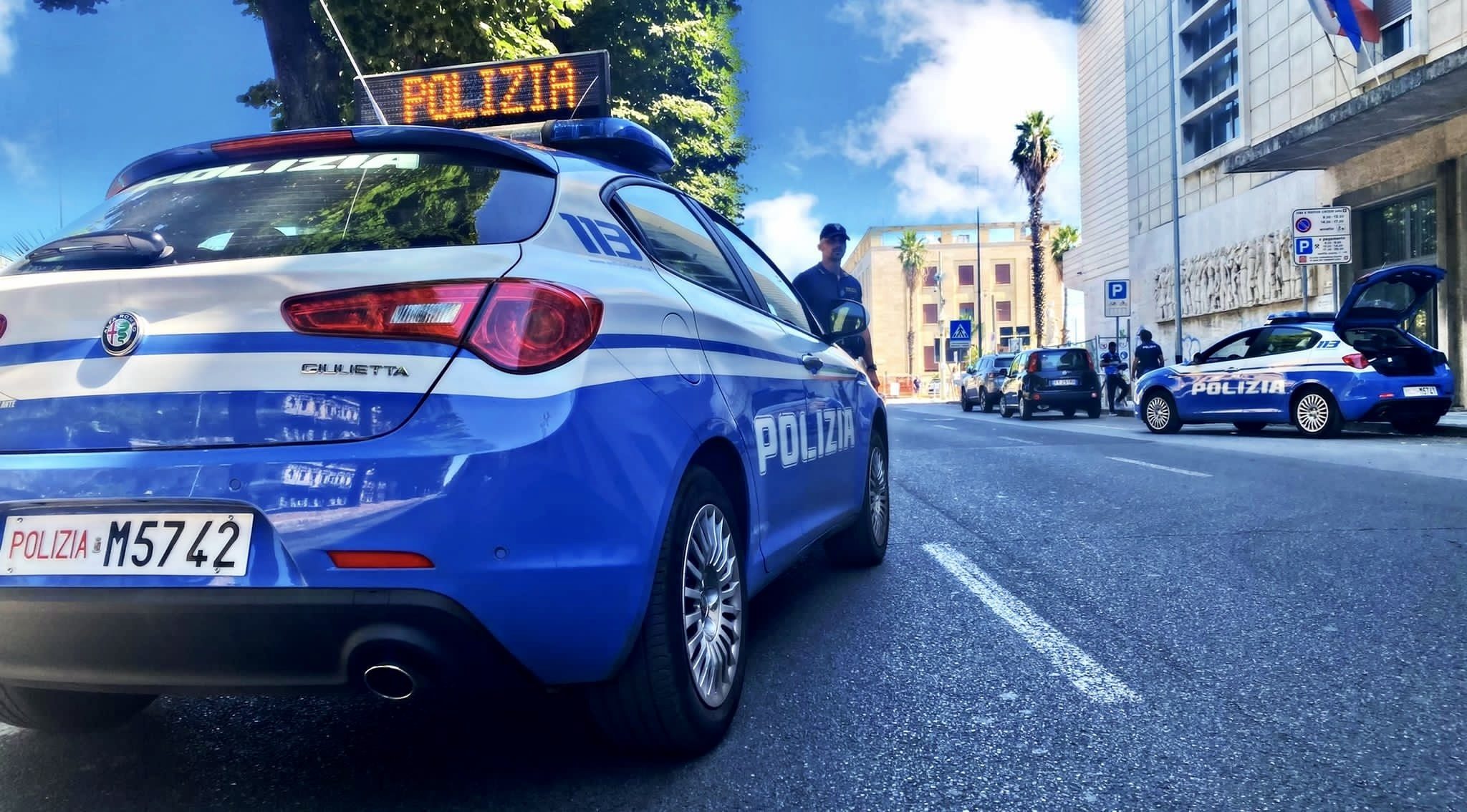 Polizia Messina