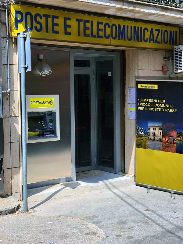 Postamat Capizzi