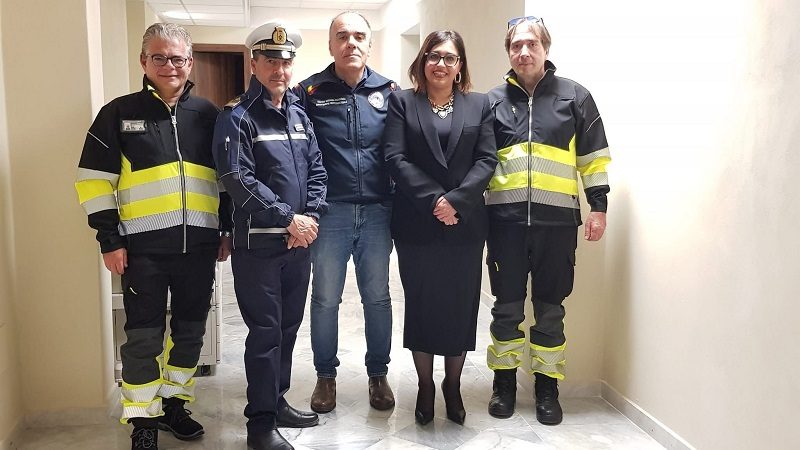 Protezione Civile Gioiosa