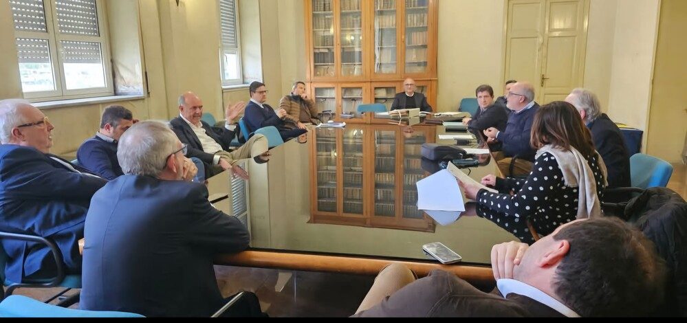 Riunione SIru Barcellona PG
