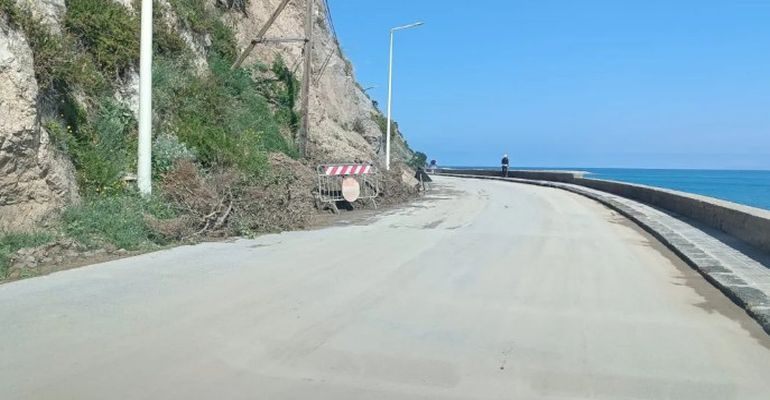 S.P. 147 di S. Gregorio