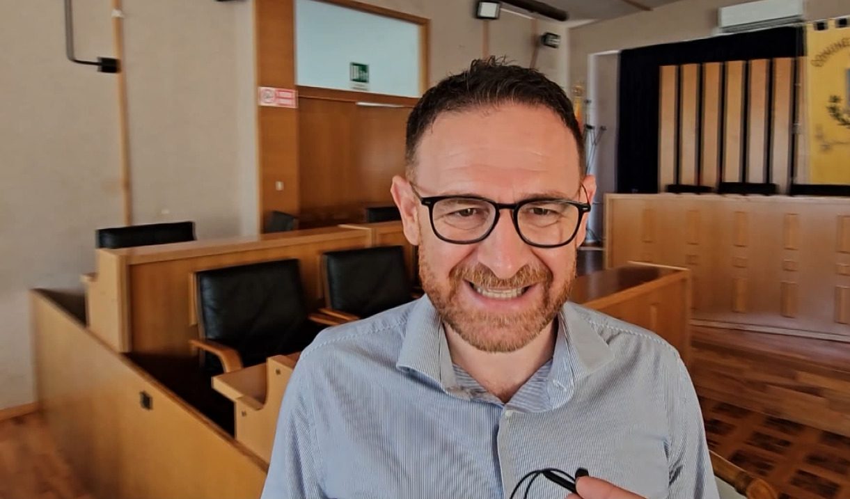 Salvatore Castrovinci giugno 2025