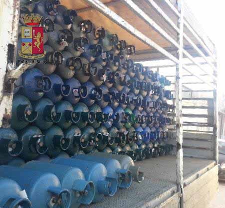 -Sequestro Bombole
