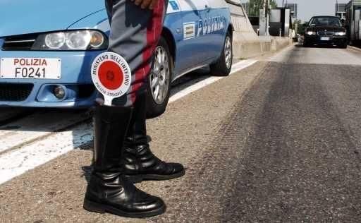 polizia stradale