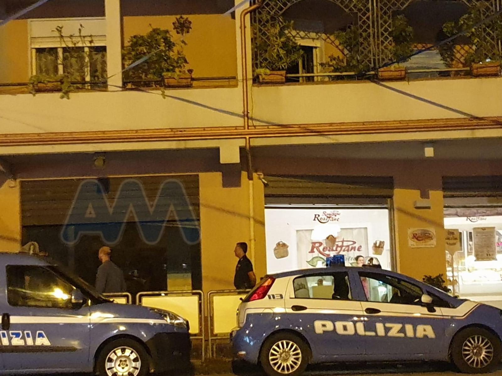 Le volanti