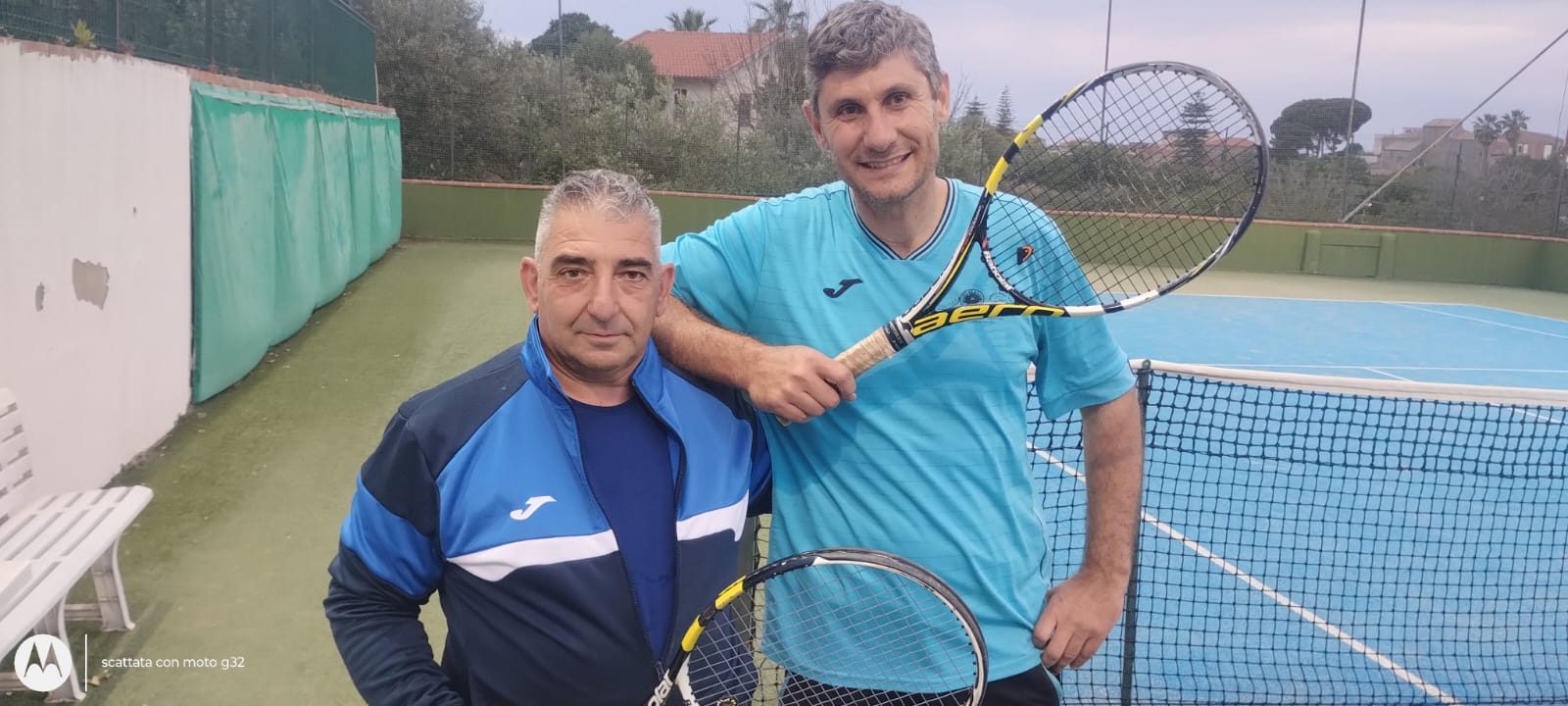 Torneo di tennis N3T 2025