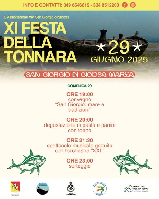 XI ed. Festa della Tonnara