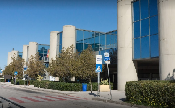 L'aeroporto di Trapani-Birgi