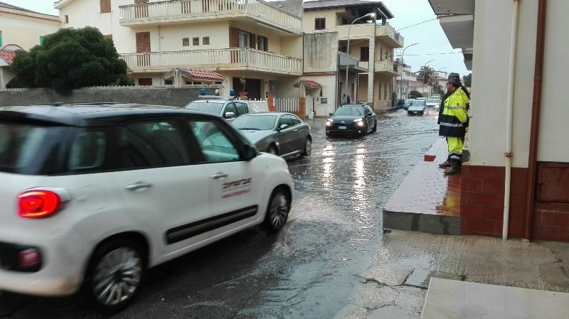 allagamento