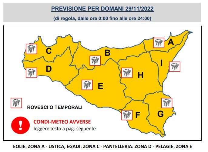 allerta meteo