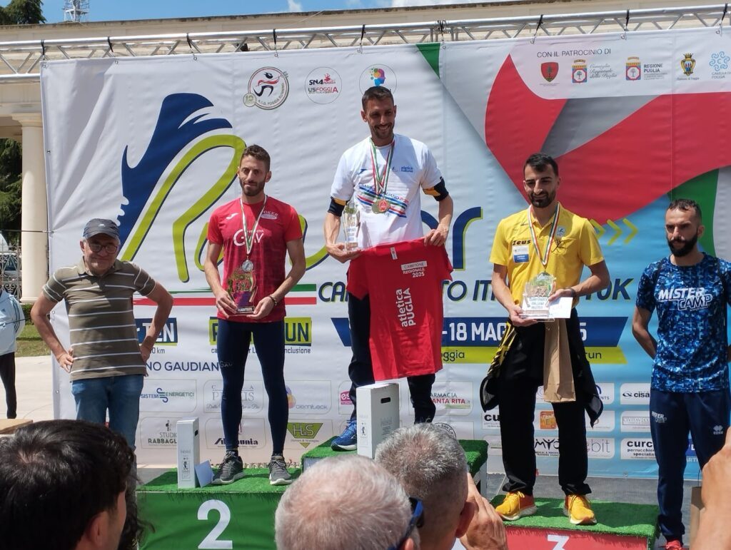 antonino lollo mater 10 km