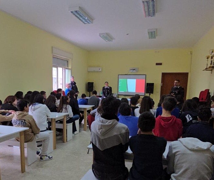 caprileone secondaria