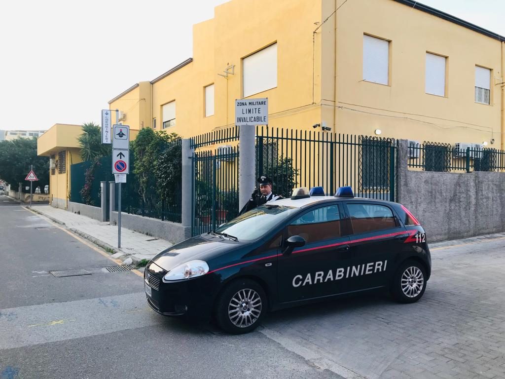 carabinieri falcone