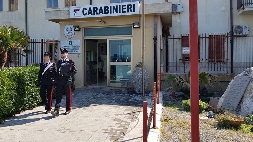 carabinieri s.agata militello