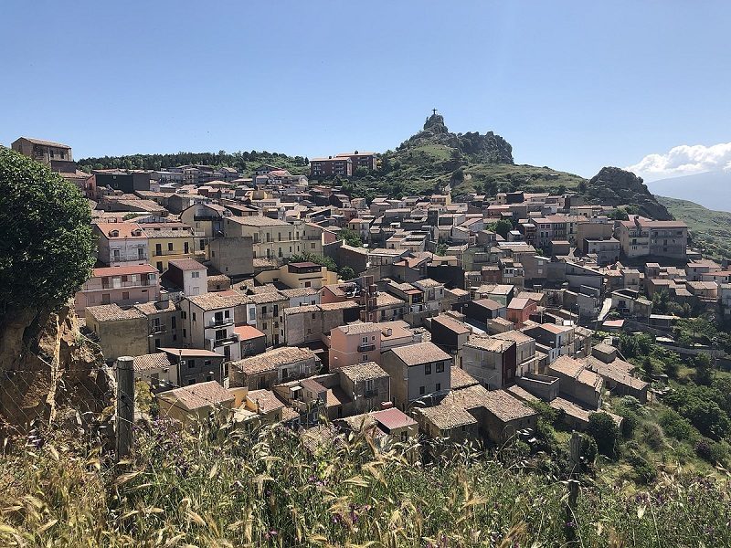cesarò - panoramica