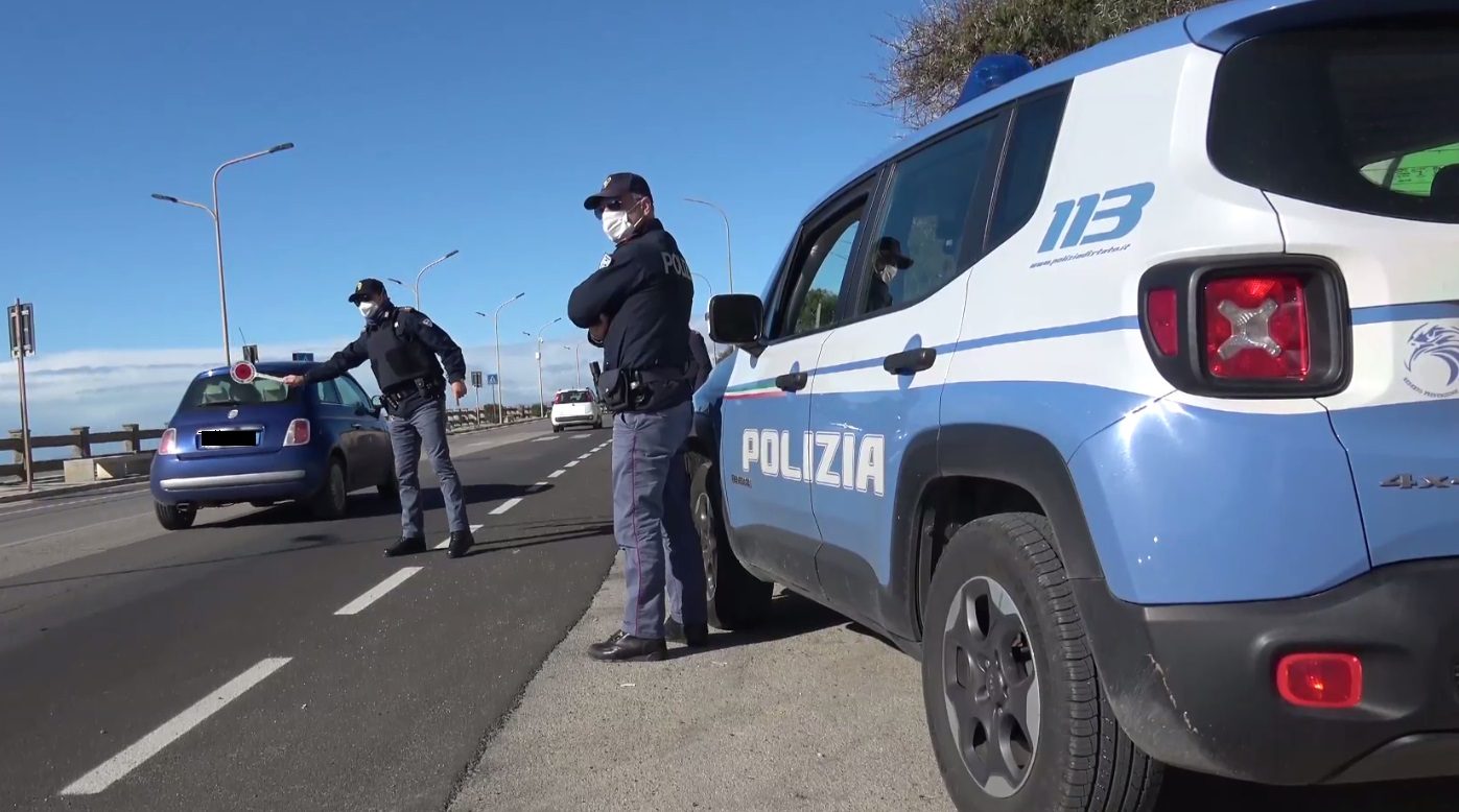 controlli green pass gela11