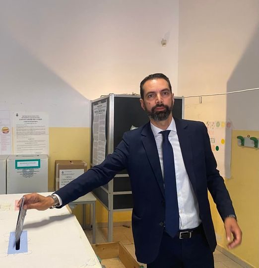 federico basile sindaco