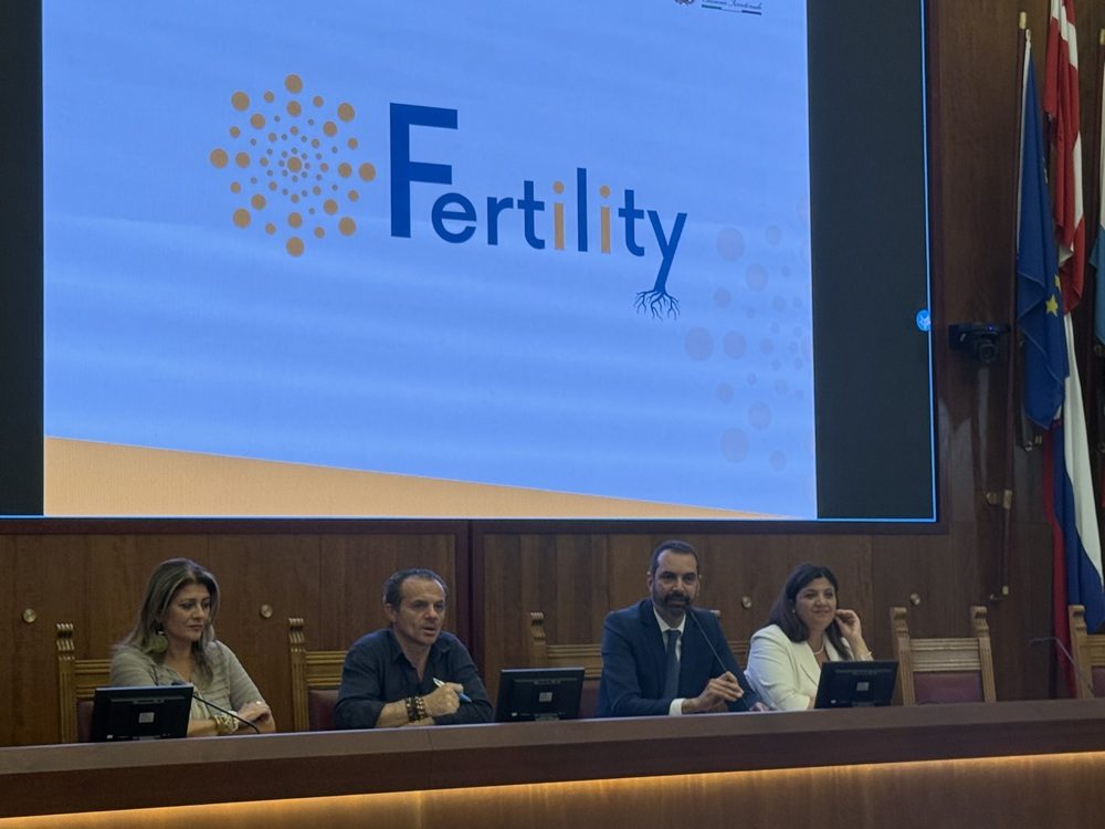 fertility copertina