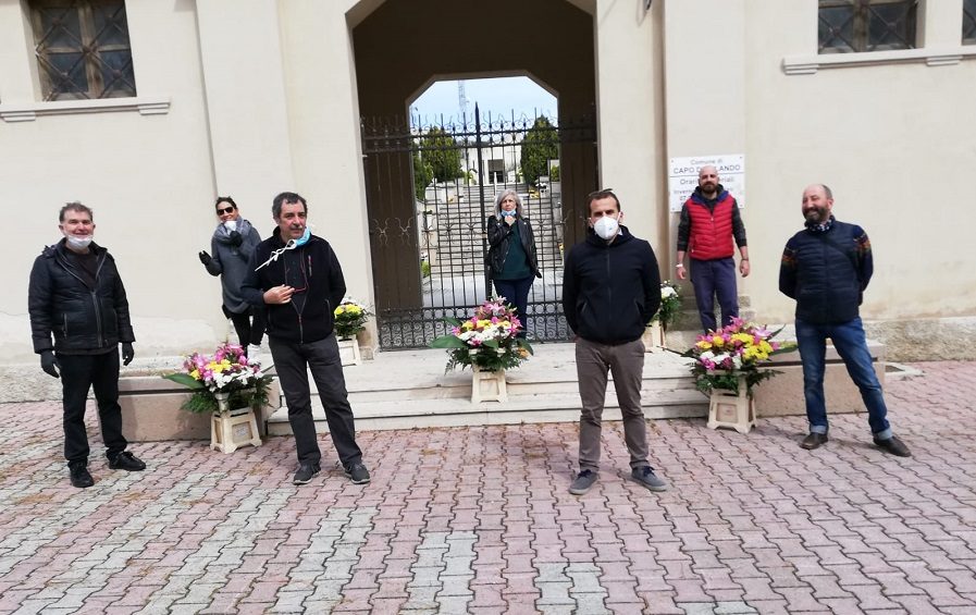fiorai cimitero