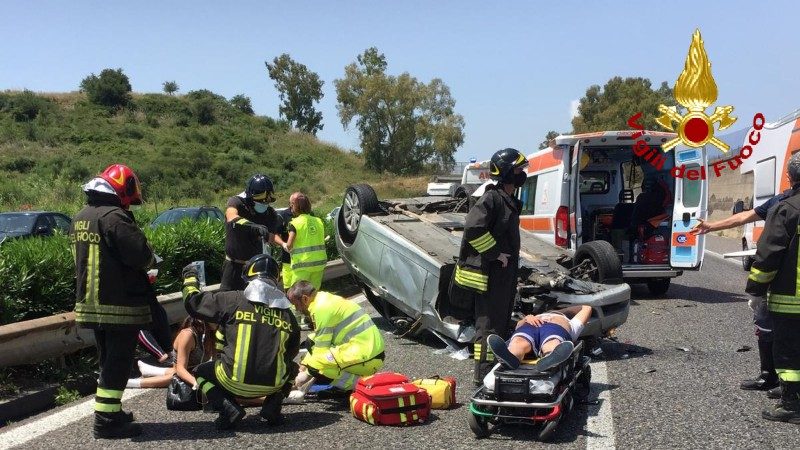 vigili del fuoco