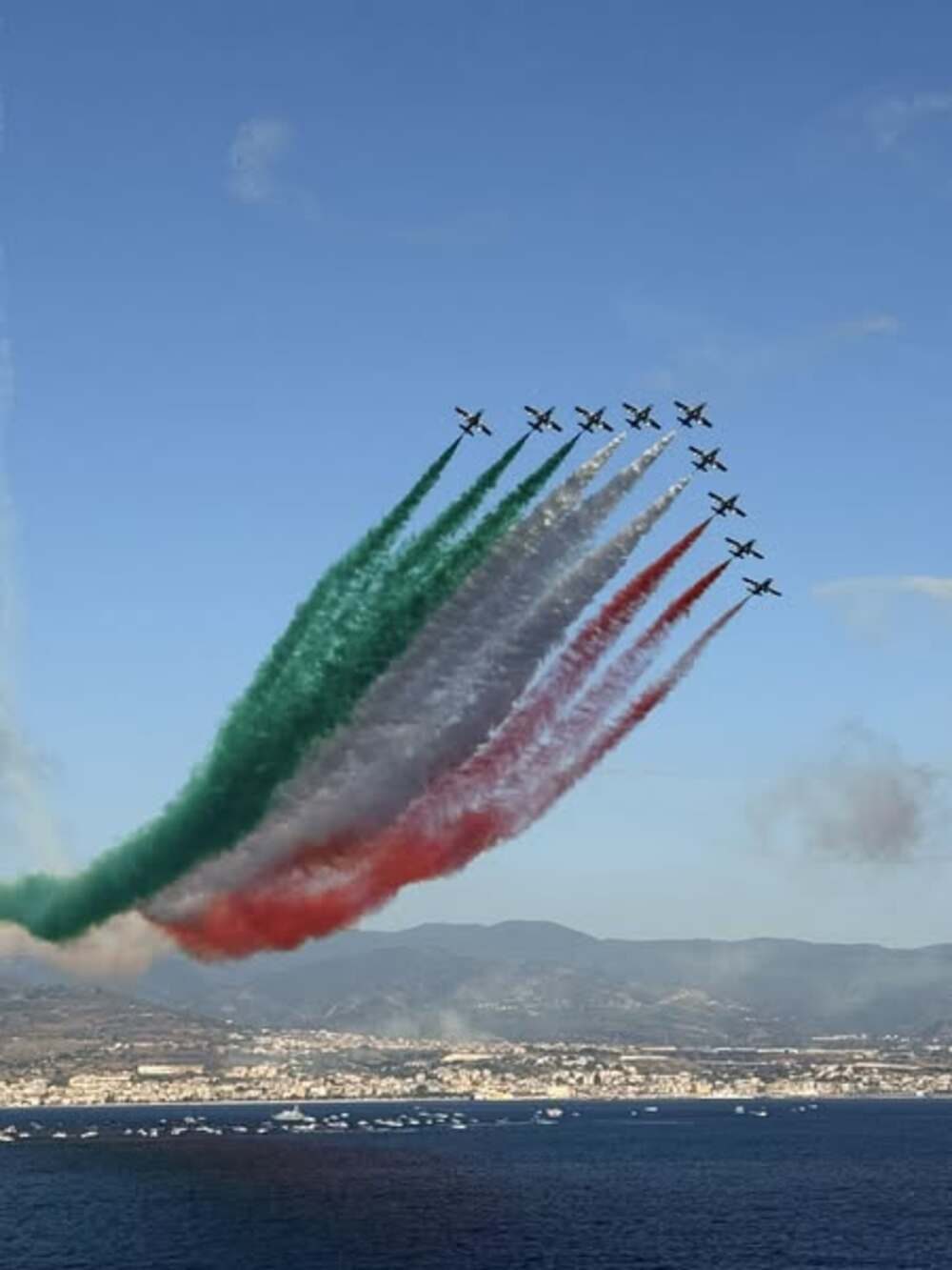 frecce immagine