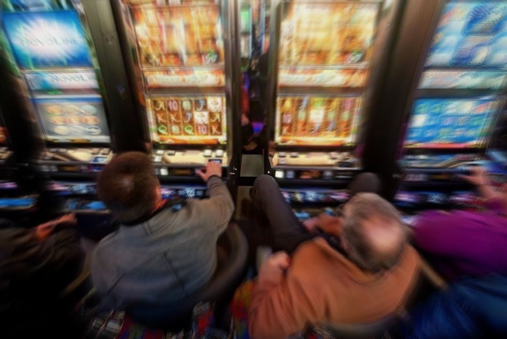 gioco azzardo