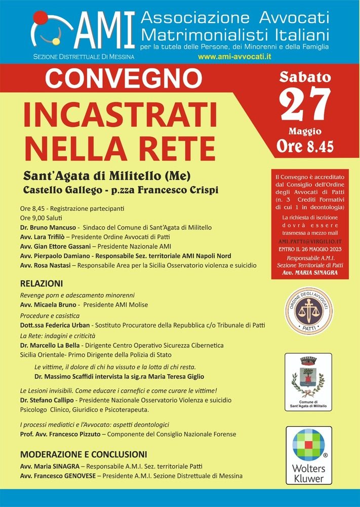 incastrati nella rete locandina