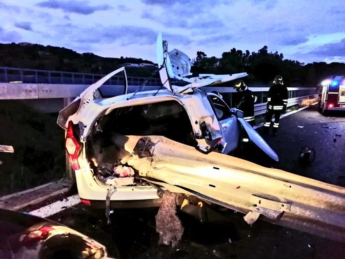 incidente mortale