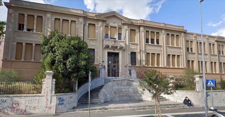 liceo maurolico messina