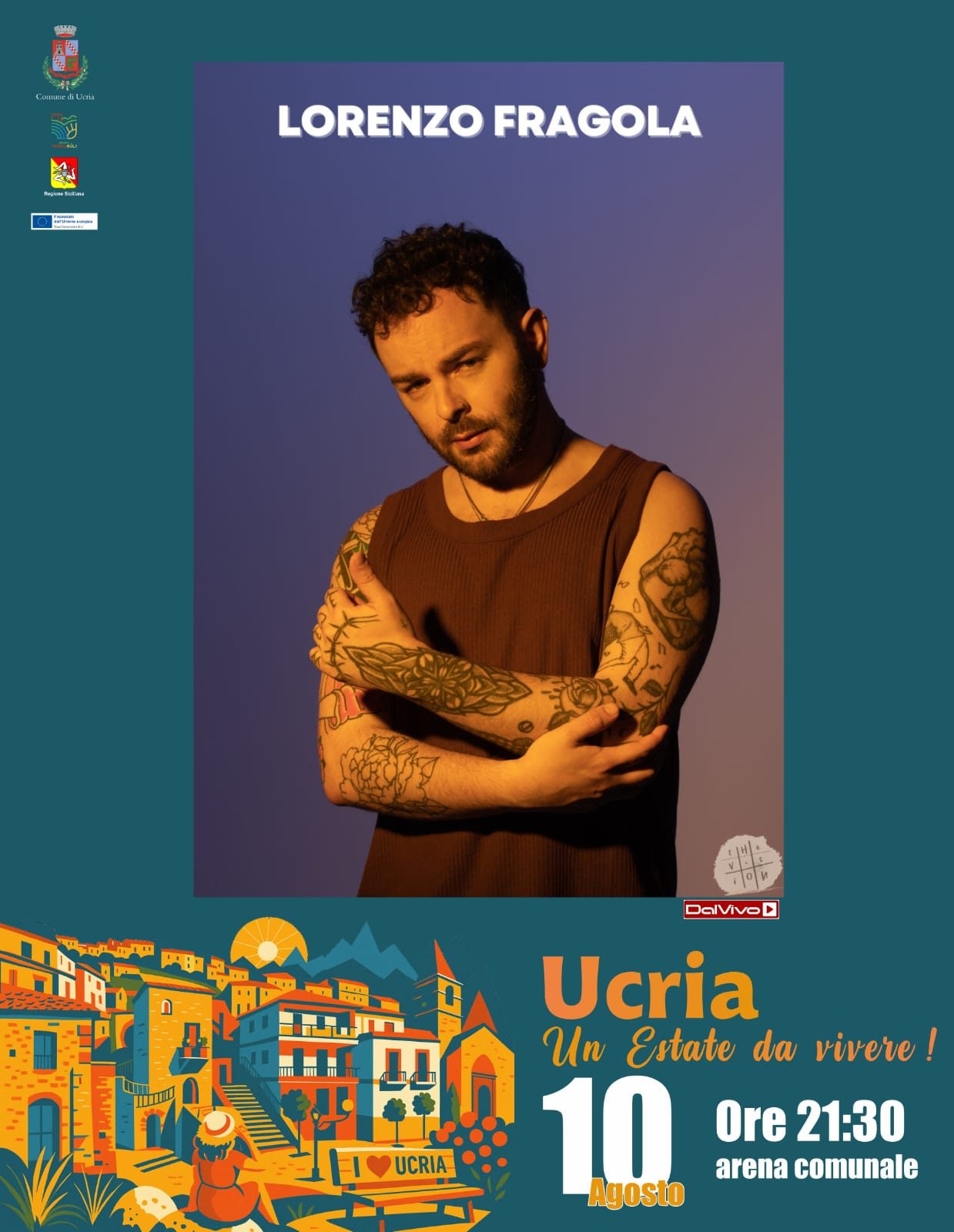 lorenzo fragola