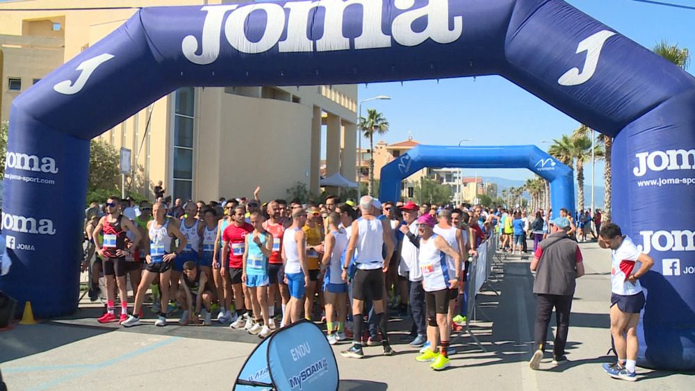 maratona capo d'orlando 2025