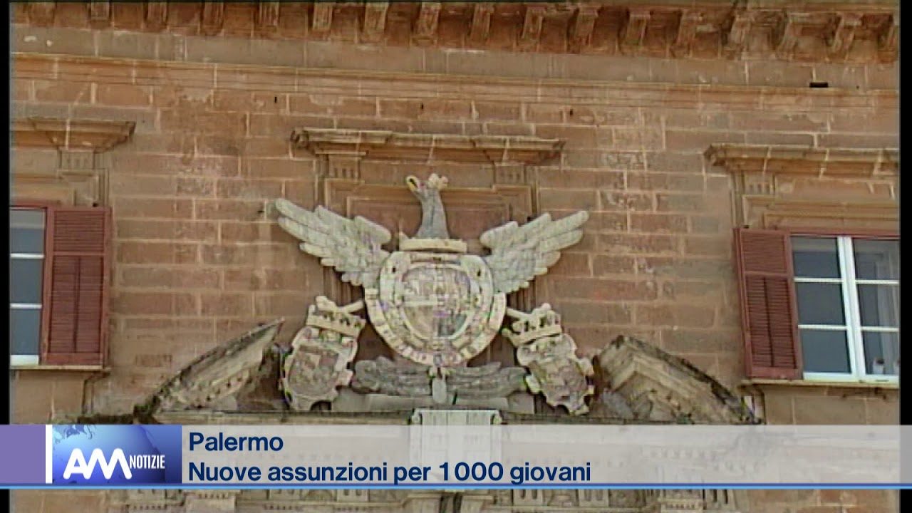 Mille assunzioni per i giovani siciliani nel prossimo triennio
