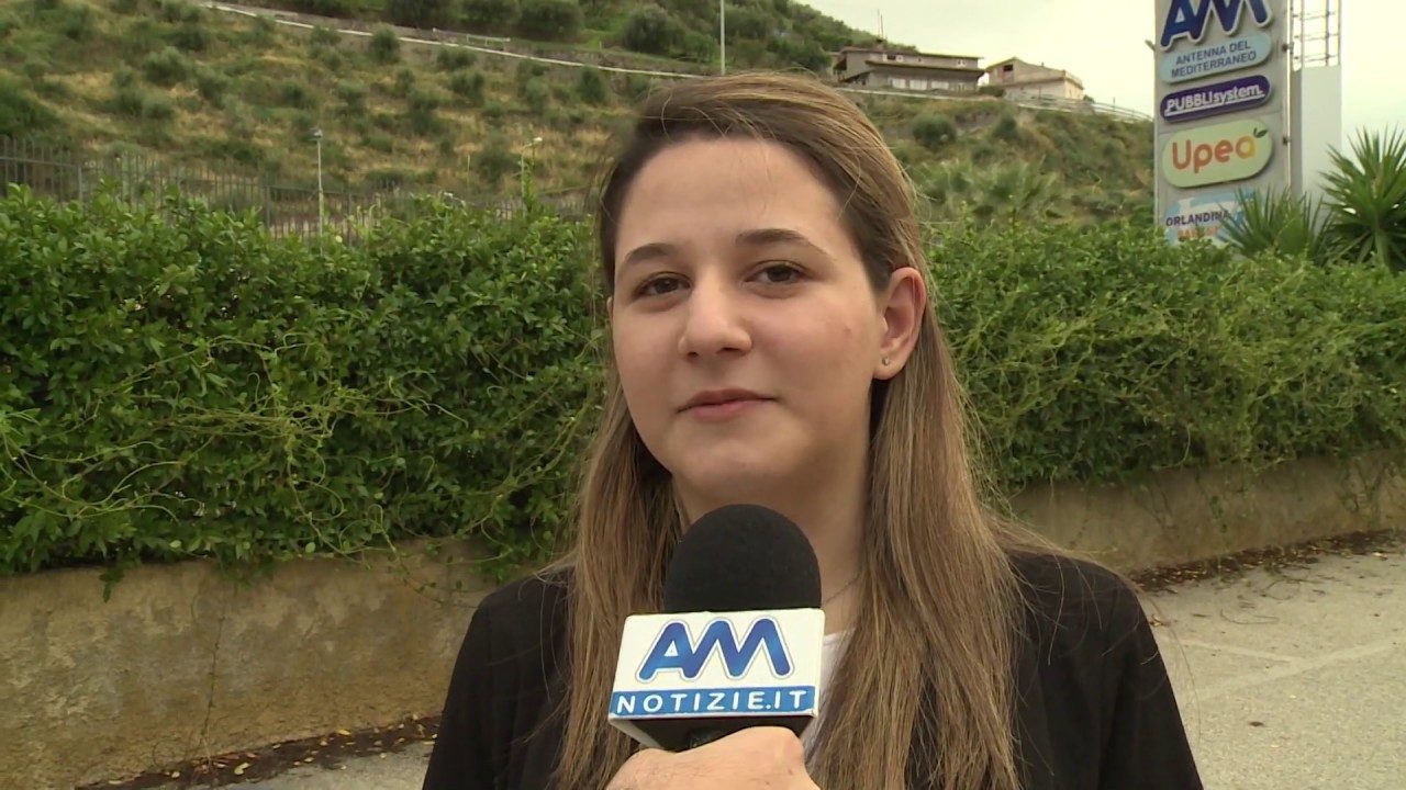 Alessandra Rundo, 20 anni, di Sant'Agata di Militello è la più giovane eletta nel CNSU