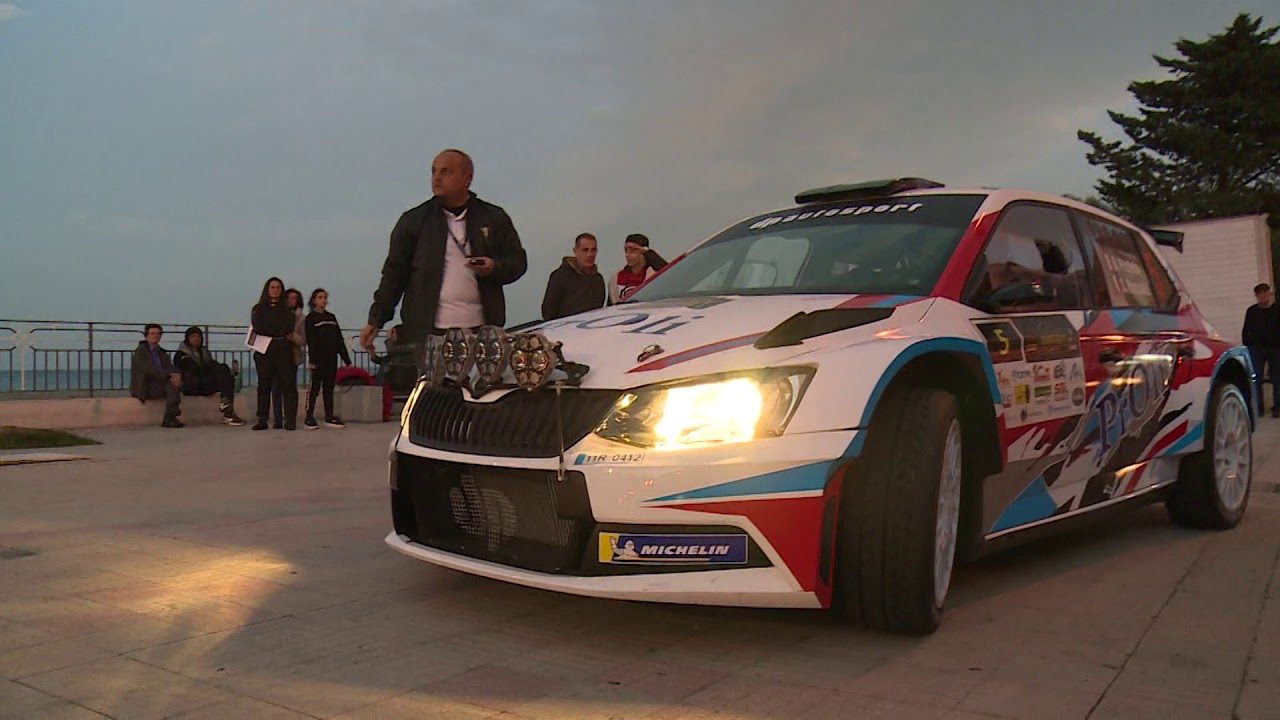 Tindari Rally