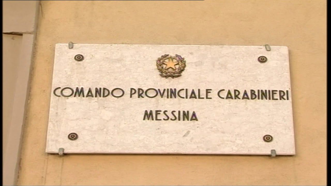 Comando Provinciale Carabinieri di Messina