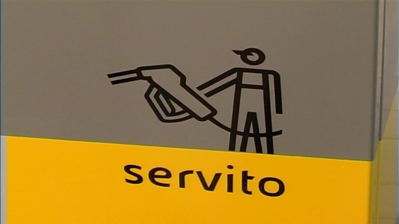 Benzinai in sciopero