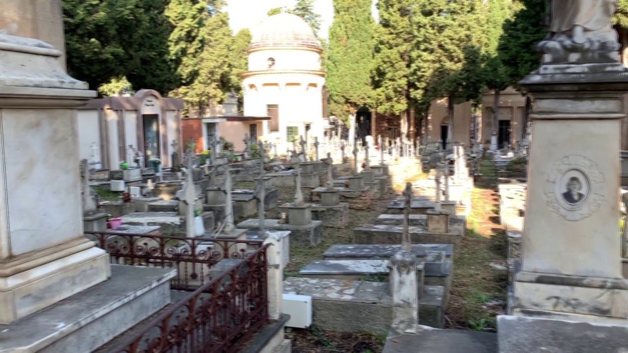 Cimitero di Sant'Agata di Militello