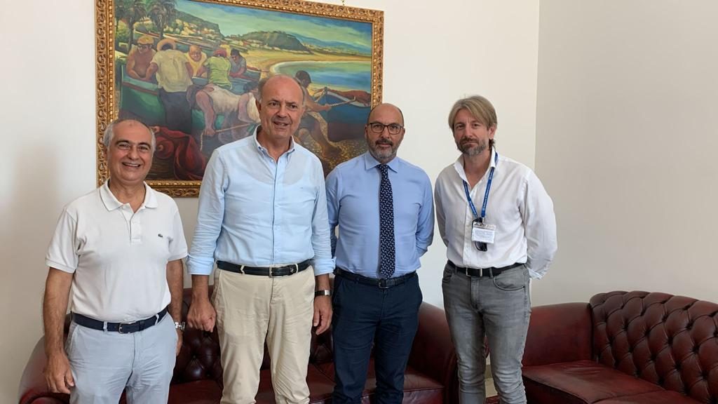 milazzo sincado e vertici ram