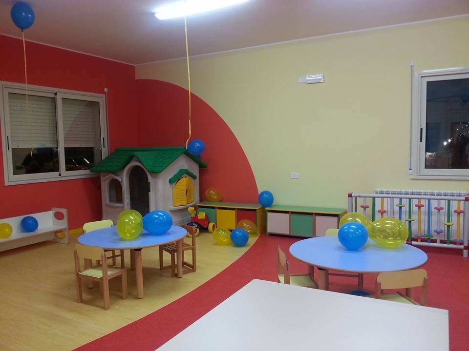 nido comunale 2015