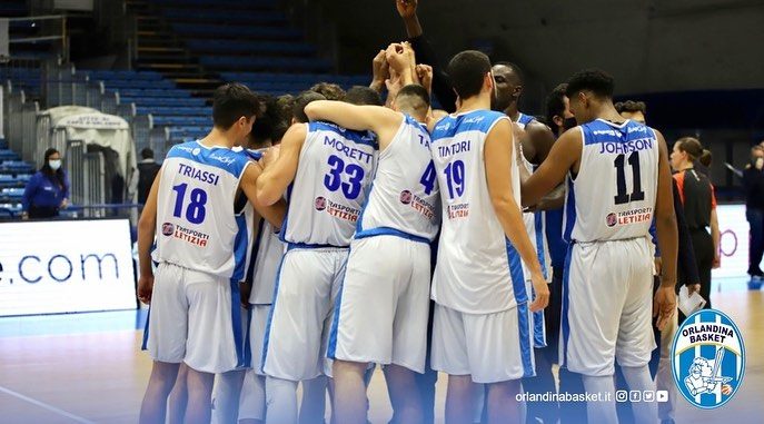 orlandina basket