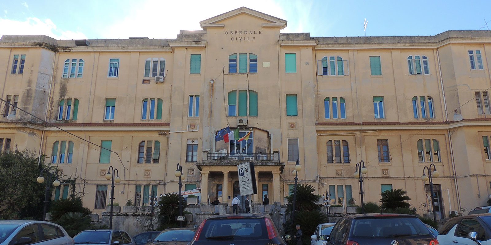ospedale ragusa