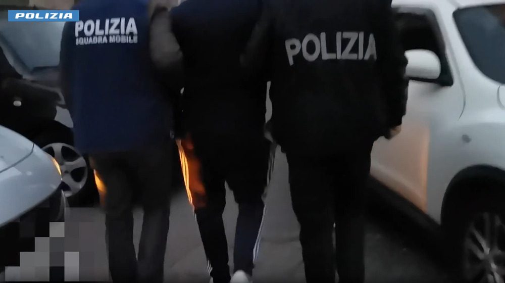 polizia bronte