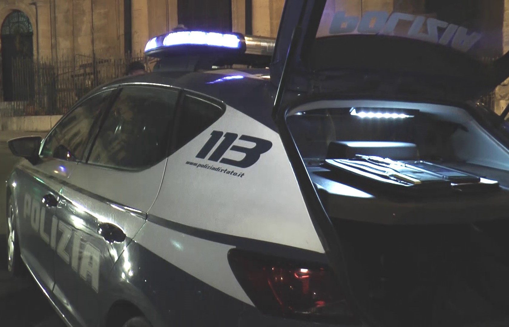 polizia palermo