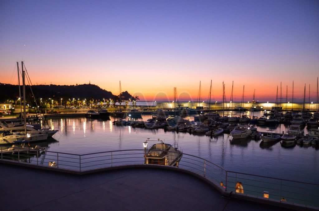 porto capo d'orlando
