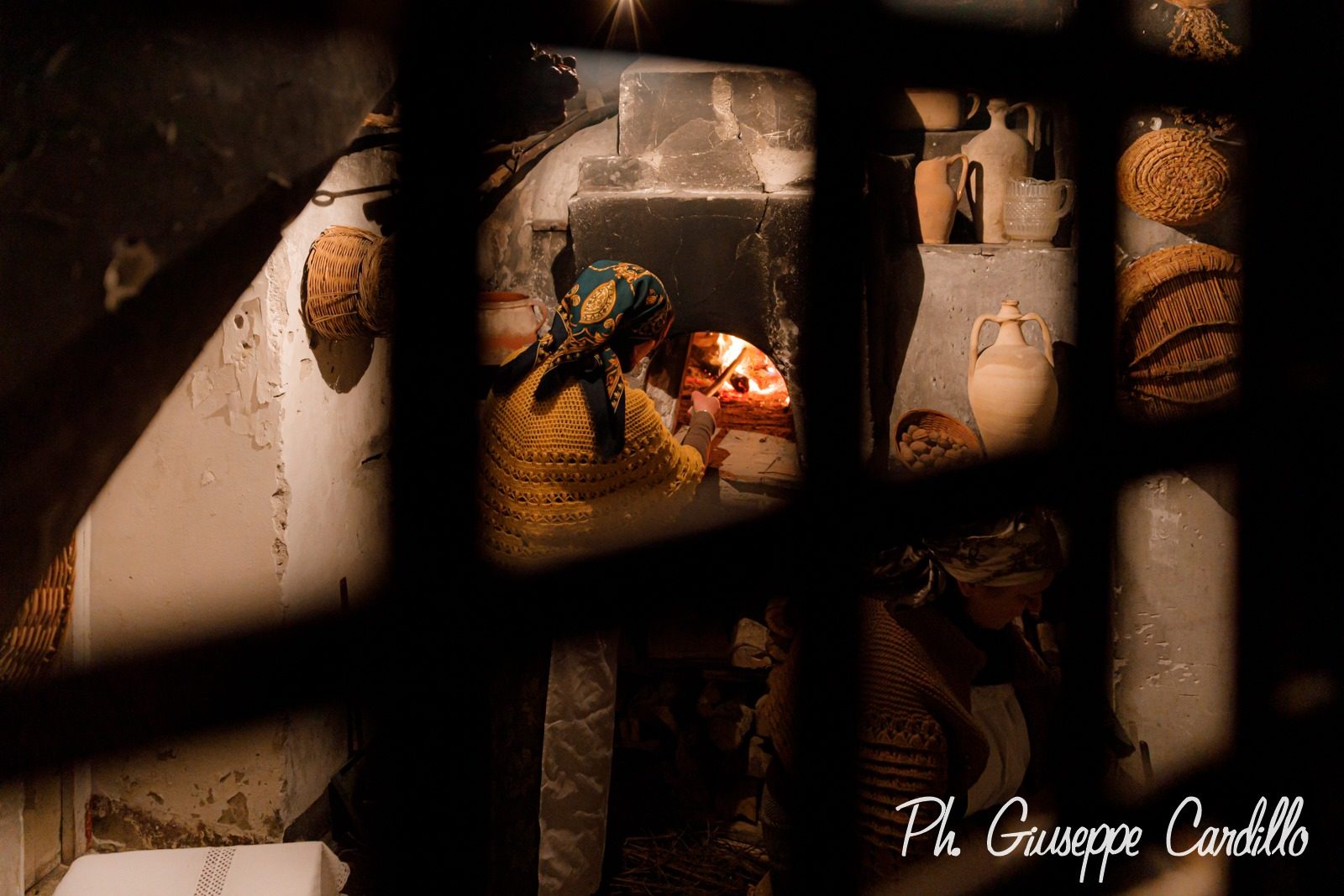 Il presepe vivente di Militello