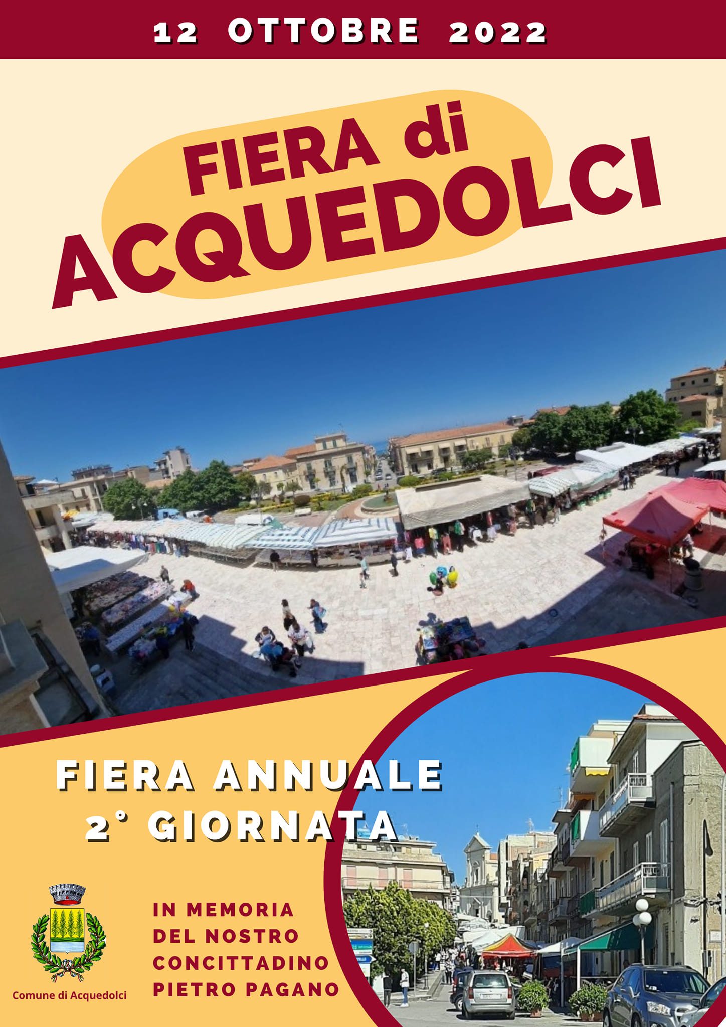 prima fiera autunnale 2022 acquedolci