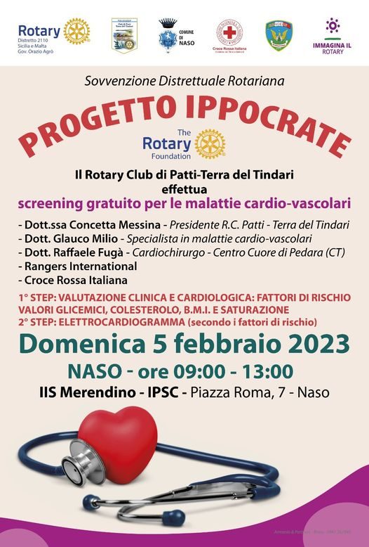 progetto ippocrate naso