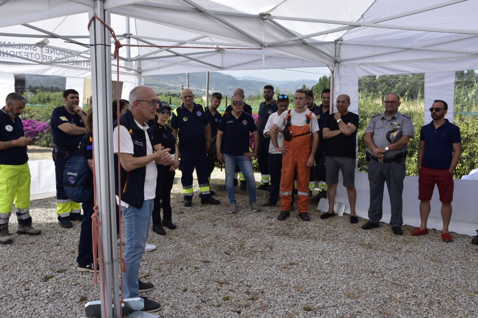 protezione civile piemonte